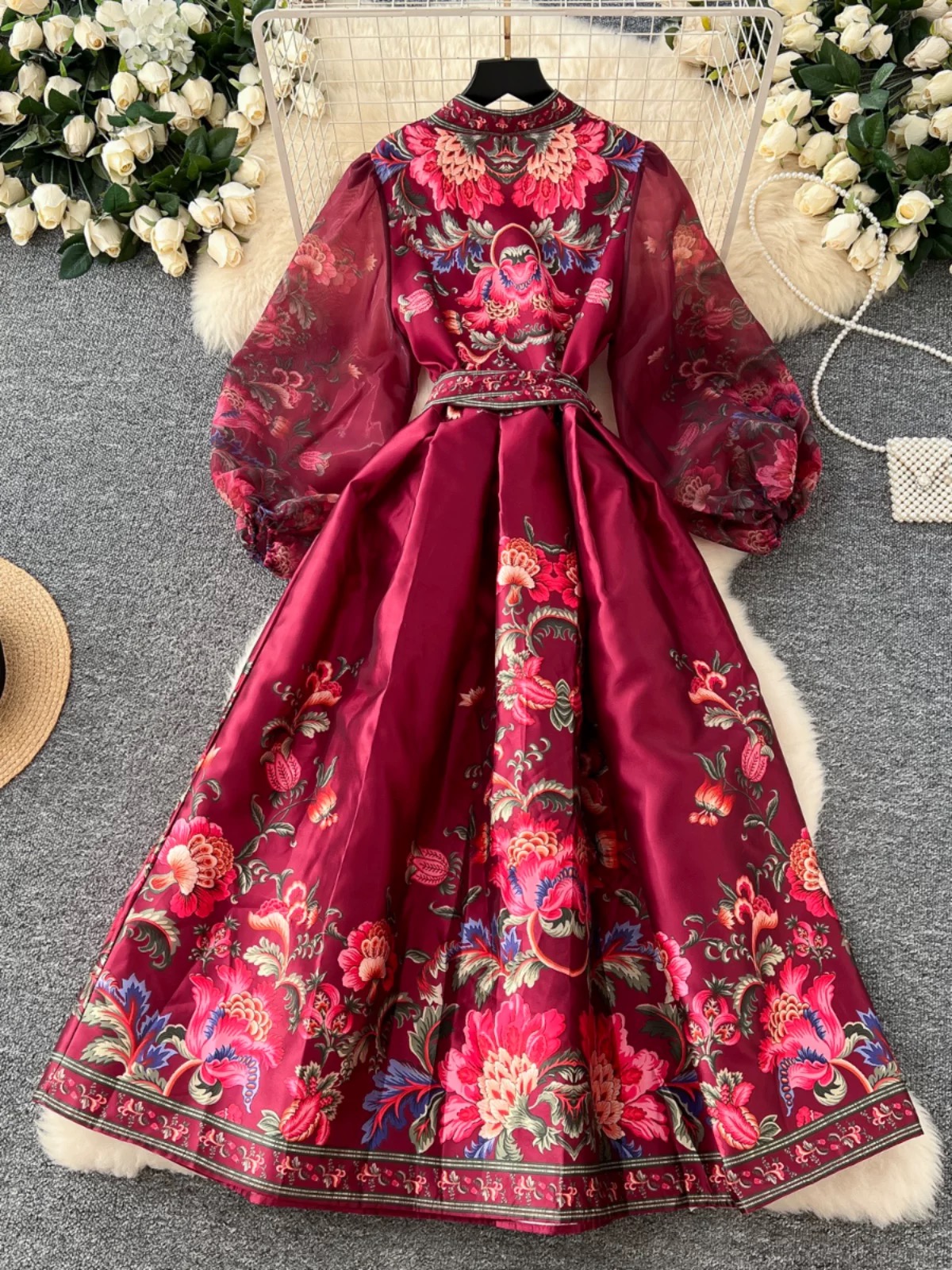 Uber everywhere Dress ED164 images